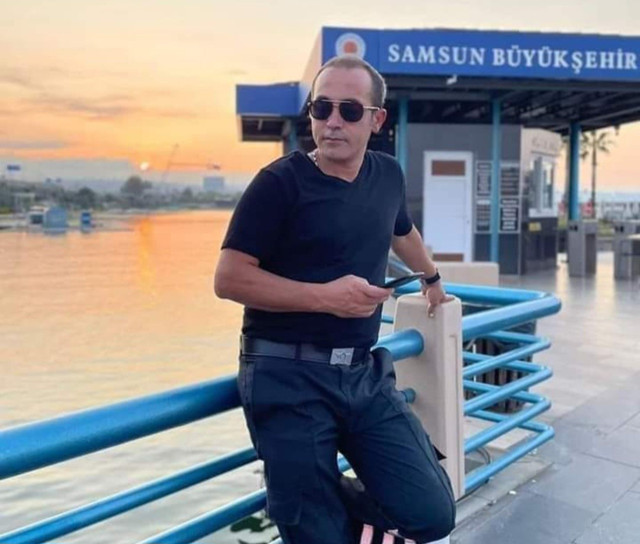 Samsun'da güvenlik görevlisinin korkunç ölümü! Oracıkta can verdi - Resim: 0