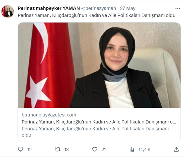 Eren Erdem'in yalanı patladı! 'Yok' dediği danışman 'özür diliyorum' açıklaması yaptı - Resim: 0