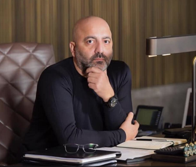 Mubariz Mansimov'dan kızı için duygulandıran doğum günü paylaşımı - Resim: 1