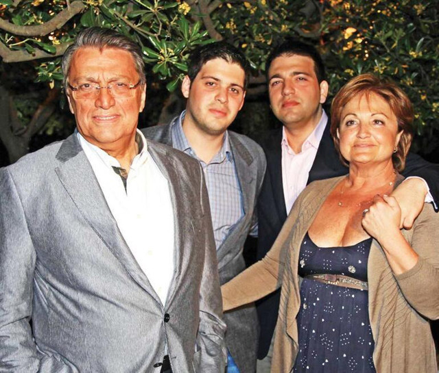 Mesut Yılmaz çocukları Hasan Yılmaz ve intihar eden Yavuz Yılmaz kimdir? - Resim: 2