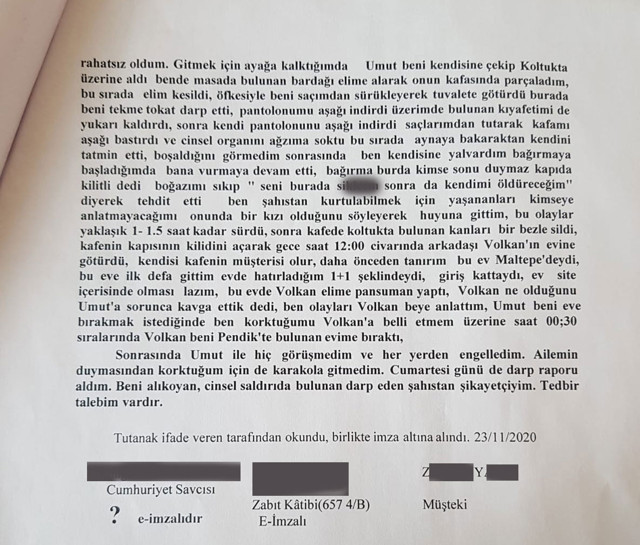 CHP'de büyük rezalet! İstanbul'da CHP yöneticisi tecavüz suçundan tutuklandı - Resim: 1