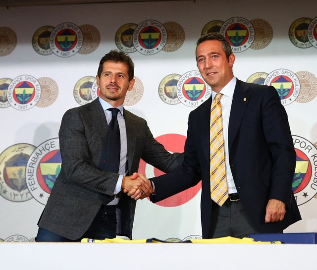 Emre Belözoğlu istifadan döndü! İşte Ali Koç'a söylediği o söz - Resim: 0