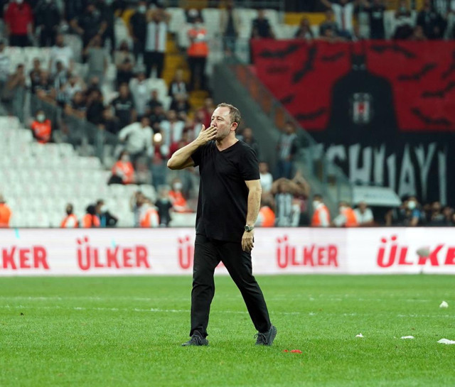 Beşiktaş- Yeni Malatyaspor Süper Lig maç sonucu: 3-0 - Resim: 2