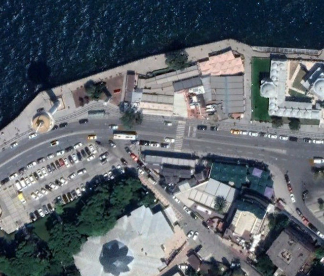 Ekrem İmamoğlu, 'böyleydi', 'böyle olacak' diye paylaştı! Yıkımı olay olmuştu... - Resim: 0