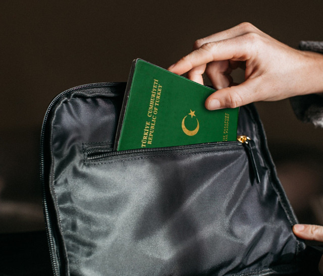 İhracatçılara 'yeşil pasaport' müjdesi! İhracat limiti 500 bin dolara indirildi - Resim: 0