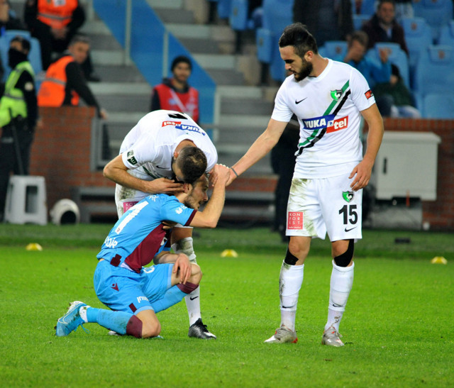 Süper Lig'de favoriler kazanmayı unuttu - Resim: 2