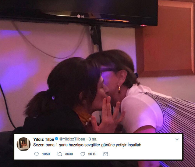 Yıldız Tilbe beklenen müjdeyi verdi "Sevgililer gününe yetişir inşallah" - Resim: 2