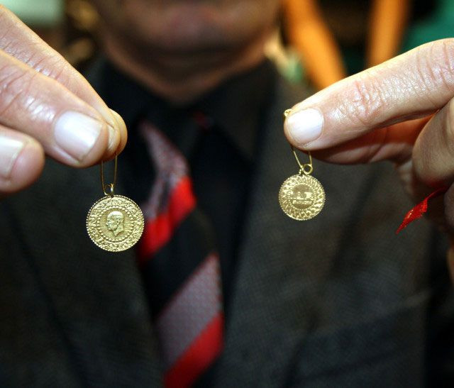 830 lirayı gören gram altın daha da artacak! İslam Memiş altında 2150 doları bekliyor - Resim: 3