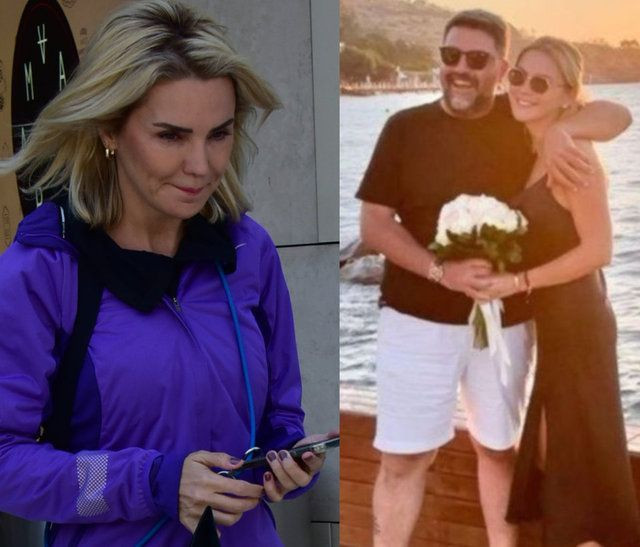 Miras sorusuna tepkisi şaşırttı! Ece Erken ünlü oyuncuyla kameralara yakalandı - Resim: 2