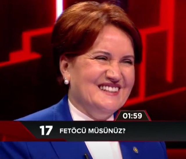 Meral Akşener FETÖ'cü müsünüz sorusuna bakın ne yanıt verdi - Resim: 0
