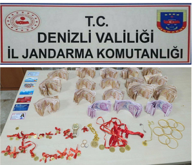 Denizli'de yeni evli gençlere yenge tokadı! 200 bin liralık takıları çaldı - Resim: 0