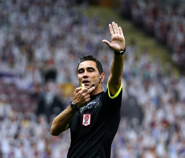 Galatasaray-Adana Demirspor maçının VAR hakemi açıklandı - Resim: 0