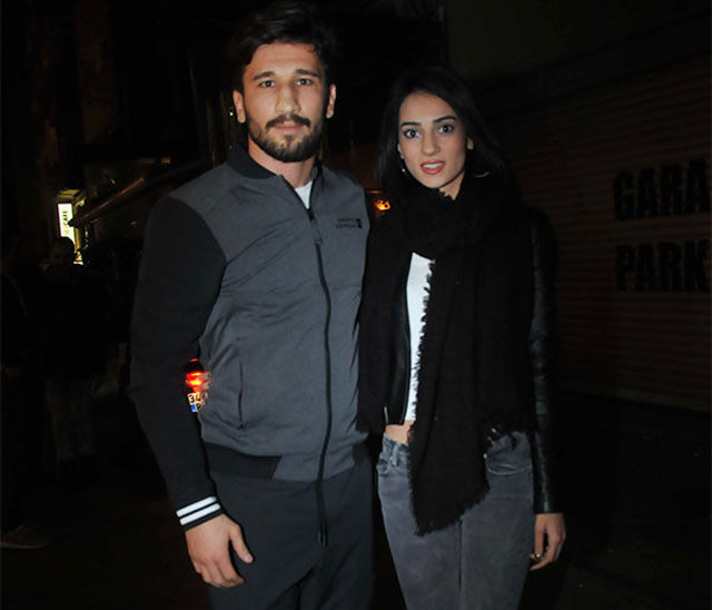 Survivor Adem sevgilisiyle yakalanınca muhabirleri kovaladı - Resim: 4