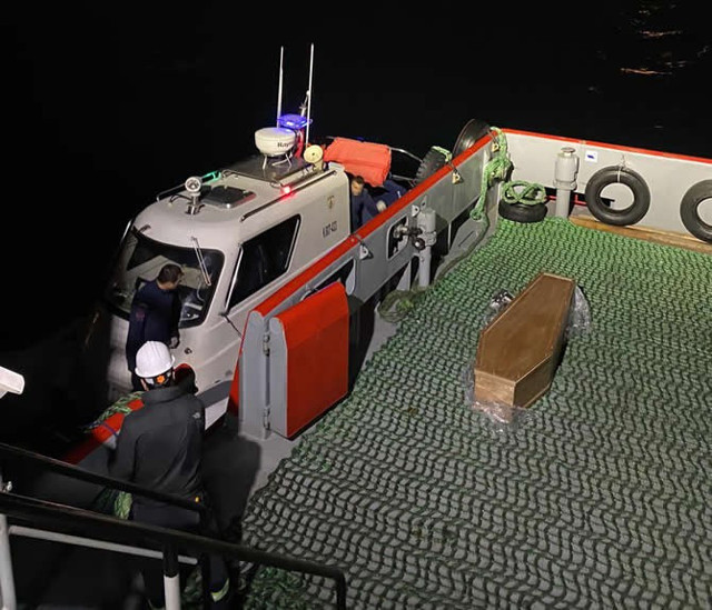 İstanbul Boğazı'nda gemi kaptanı koronavirüsten öldü gemi karantinaya alındı - Resim: 0