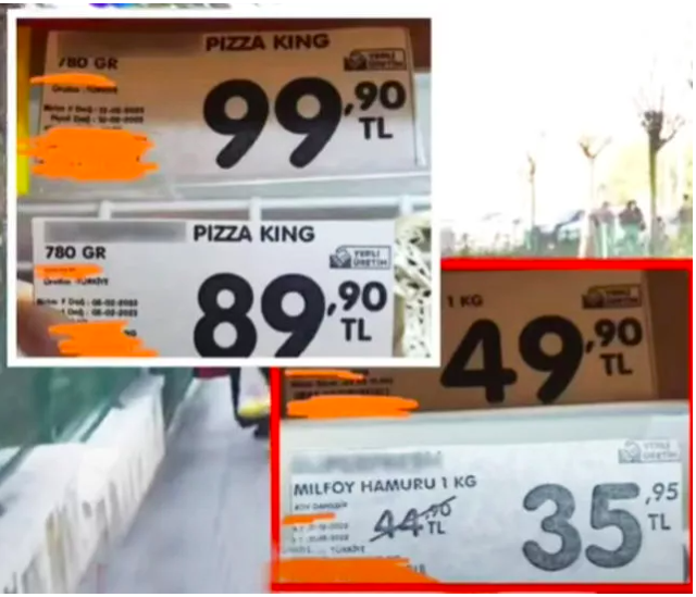 Sabit fiyat uygulaması bitti fiyatlar arttı! Zamlı etiketler bir bir böyle değişti - Resim: 2