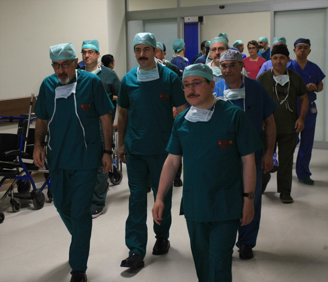 Malatya'da türk hekimlerden rekor denemesi! Başarırlarsa dünyada ilk olacak - Resim: 2