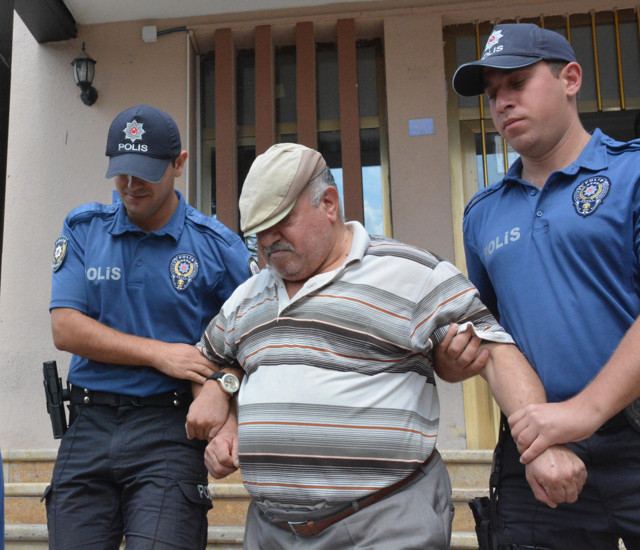 Bilecik'te 63'lük muskacı cinsel istismardan tutuklandı - Resim: 0