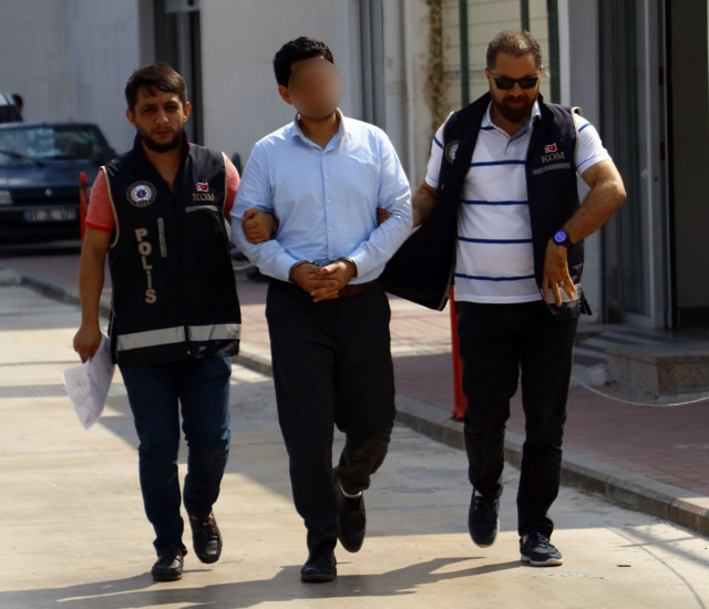 Adana İncirlik Hava Üssü'nde çalışan mühendise ByLock gözaltısı - Resim: 0