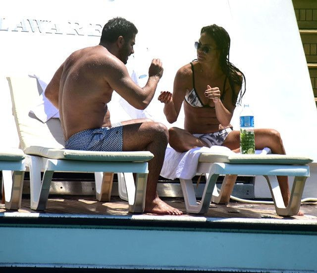 Ebru Şallı evli sevgilisi Uğur Akkuş'tan vazgeçmiyor bakın ne yaptı - Resim: 3