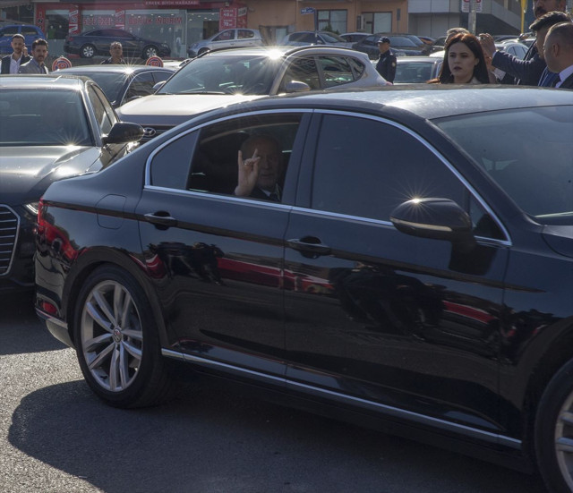 Devlet Bahçeli'den sakalıyla ilgili yorumlara bomba cevap espiriyi patlattı - Resim: 1