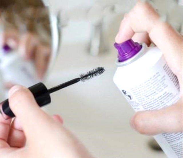 Maskara fırçalarınızı sakın atmayın! - Resim: 4