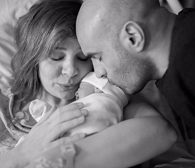 Aylin Kontente'den duygusal paylaşım: Beni çok güzel sevdin  - Resim: 1