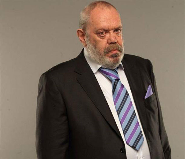 Rana Cabbar kimdir Aşk-ı Memnu'nun Süleyman efendisi bakın nerede ortaya çıktı - Resim: 1