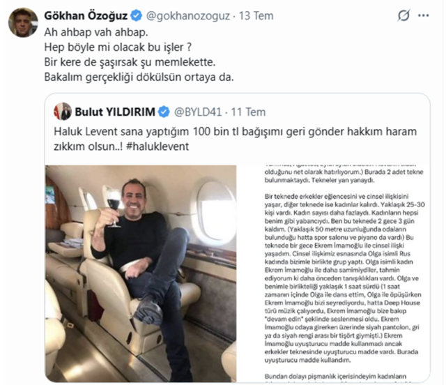 Son dakika AHBAP bombası! Fatih Portakal, Ece Üner, Athena Gökhan da listede - Resim: 0