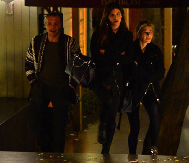 Yağmur Ünal gönlünü Söz'ün yıldızına kaptırdı sürpriz aşkta ilk kareler - Resim: 4