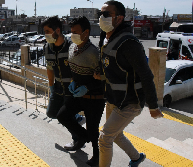 Şanlıurfa'da 7 çocuklu yengelerini öldürenler beş yıl sonra yakalandı - Resim: 0