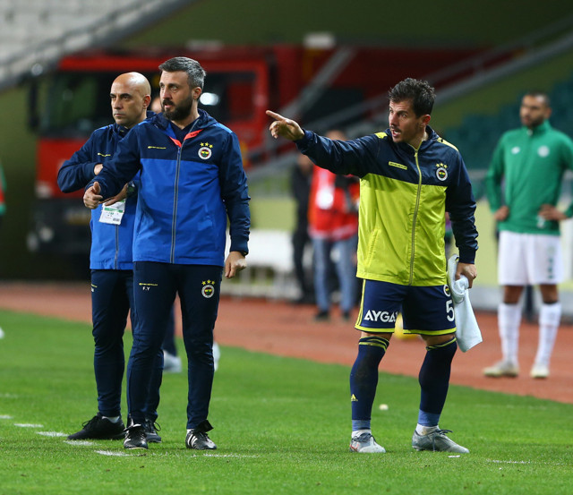 Fenerbahçe'den Galatasaray'a Mert Hakan Yandaş çalımı - Resim: 1