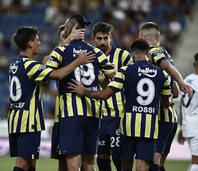 Avrupa kupalarında temsilcilerimizin rakipleri belli oldu! İşte rakipler ve maç tarihleri... - Resim: 1