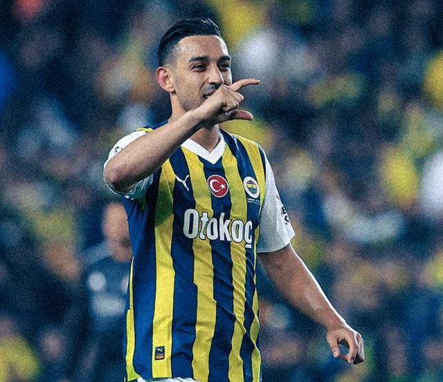 Fenerbahçe'de İsmail Kartal'dan İrfan Can Kahveci kararı! - Resim: 0