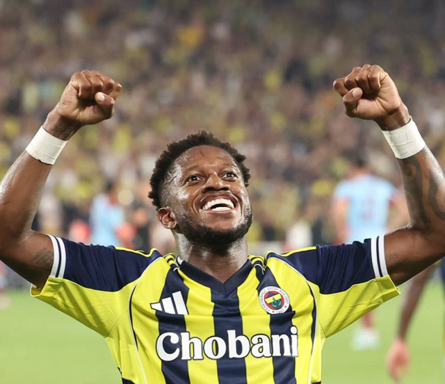 Fenerbahçe ayrılığı resmen duyurdu! Fred'in sözleşmesi feshedildi - Resim: 0