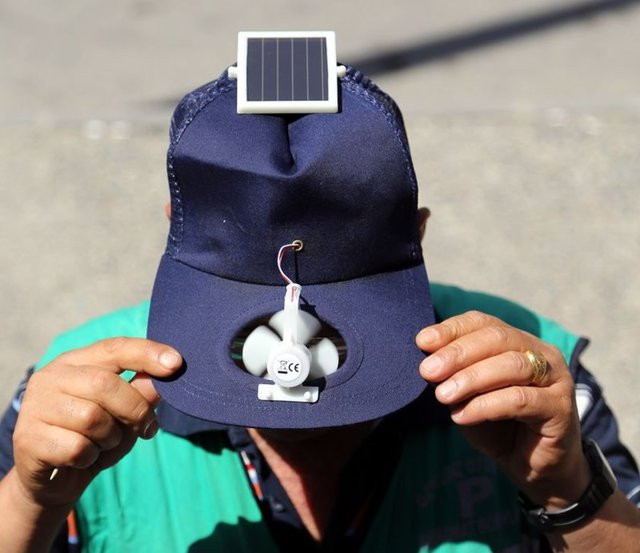 Bu şapka diğerlerinden çok farklı! - Resim: 2