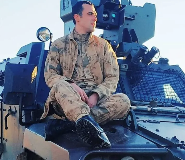 Diyarbakır'dan kahreden haber! Tezkeresine 5 gün kalmıştı - Resim: 1