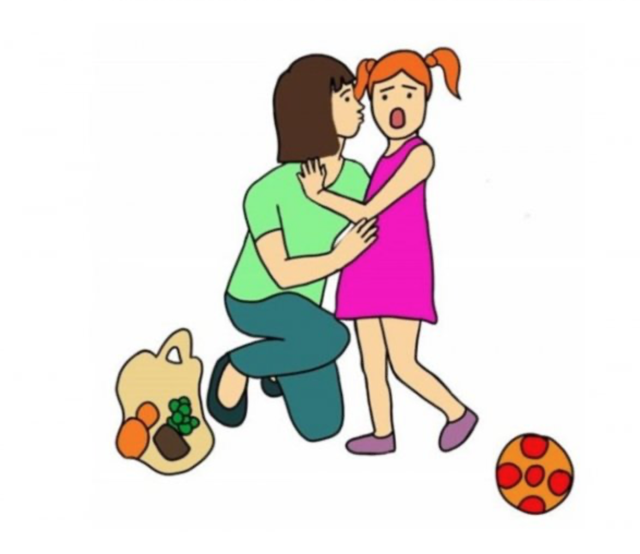 MEB'in tartışılan 'başörtülü ve açık anne' resimleri! Bakanlık soruşturma başlattı - Resim: 1