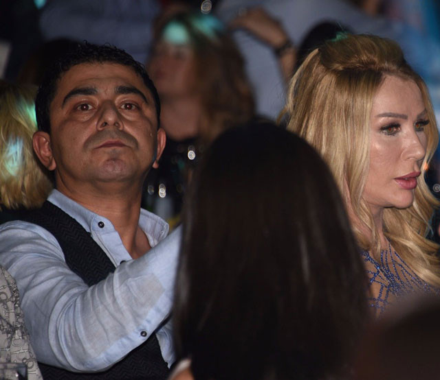 Seda Sayan ayrıldık dediği sevgilisiyle konserde yakalandı - Resim: 3