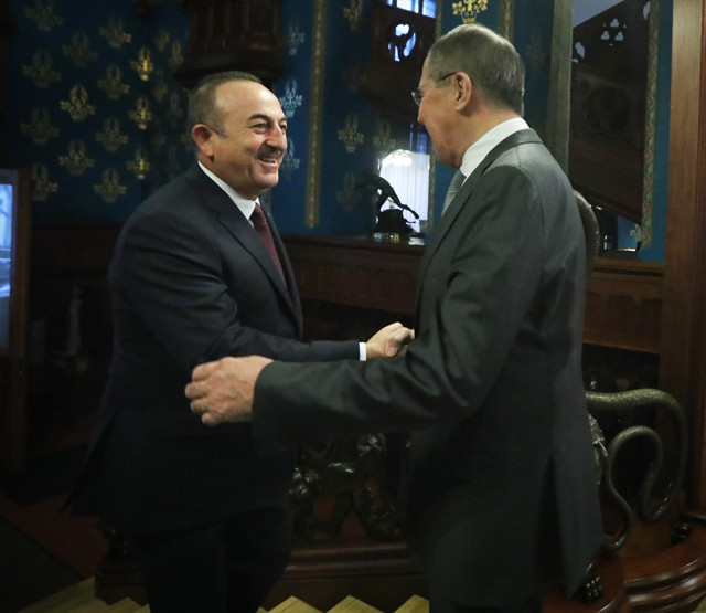 Rusya'da kritik toplantı! Türk heyeti Libya'daki ateşkes için Moskova'da - Resim: 2