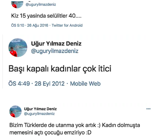 Masterchef Uğur küfürleri ne yazdı twitter'da yazdıkları kovdurdu! - Resim: 1