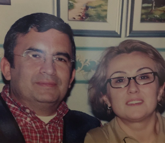 Necib Hablemitoğlu eşi Şengül Hablemitoğlu: Levent Göktaş'ın kaçmasına şaşırmadım - Resim: 0