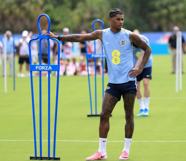 İngilizler duyurdu! Fenerbahçe'den ses getirecek transfer hamlesi: Marcus Rashford - Resim: 0