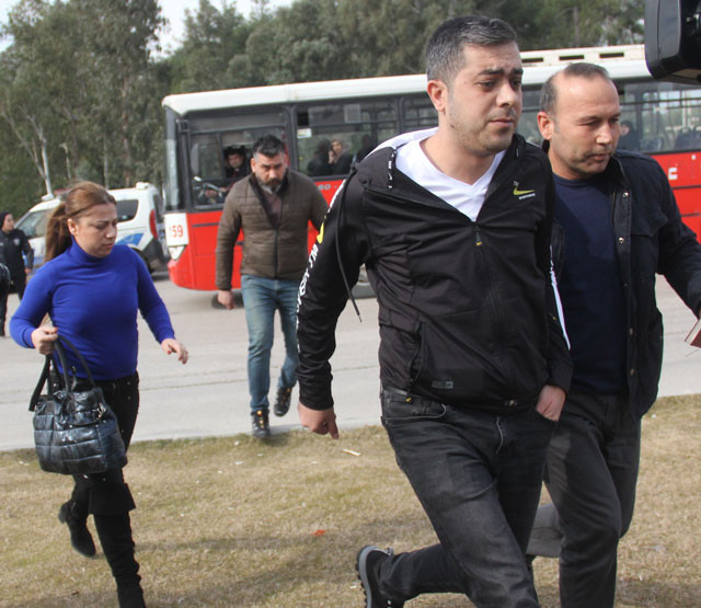 Evli çift dehşeti yaşadı! Karımı dağa kaldırdılar - Resim: 1