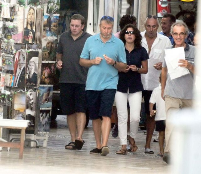 Abramoviç'i kimse tanımadı! - Resim: 2