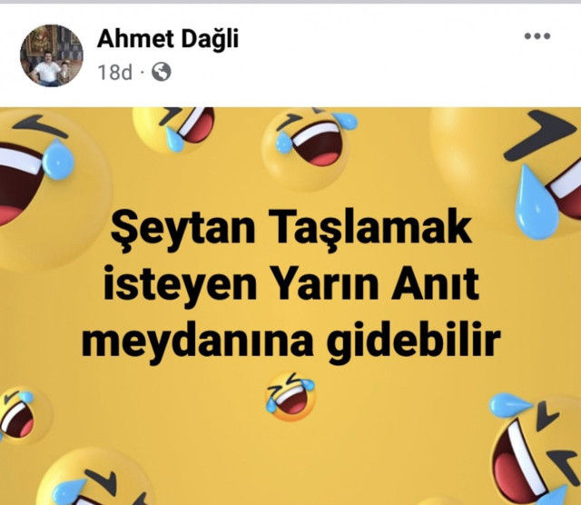 Konya'da provokasyon hazırlığı! Ekrem İmamoğlu gidiyor! 'Şeytan taşlamak isteyen Anıt Meydanı'na gelsin' - Resim: 1