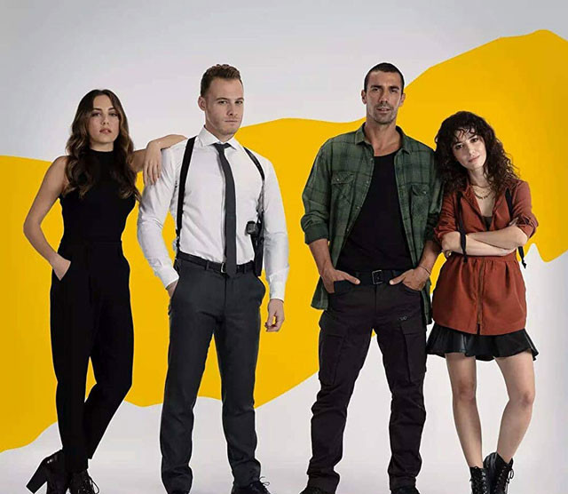 Muhteşem İkili'yi sallayacak güzel! Daha önce TRT 1 dizisindeydi - Resim: 1