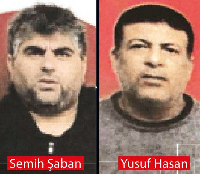 İstanbul'da yakalanmışlardı! BAE’li casusları Muhammed Dahlan gönderdi - Resim: 0