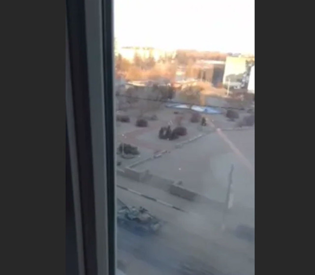 Ukrayna'da son durum! Rusya'nın saldırdığı Harkov'dan çok kötü haberler geliyor - Resim: 2