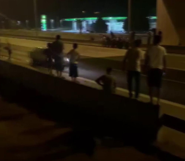 Adana'da korkunç olay! Merakı yüzünden sağ bacağından oldu - Resim: 1