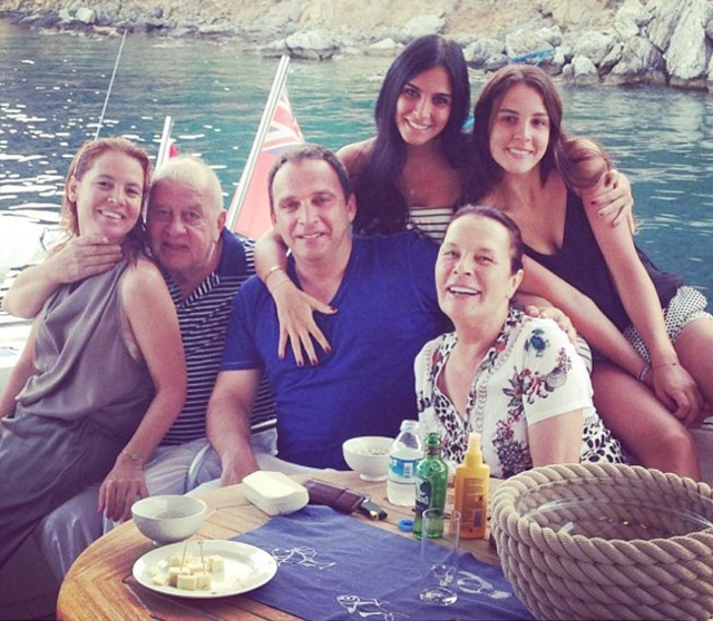 hülya koçyiğit damadı kimdir kızı torunları